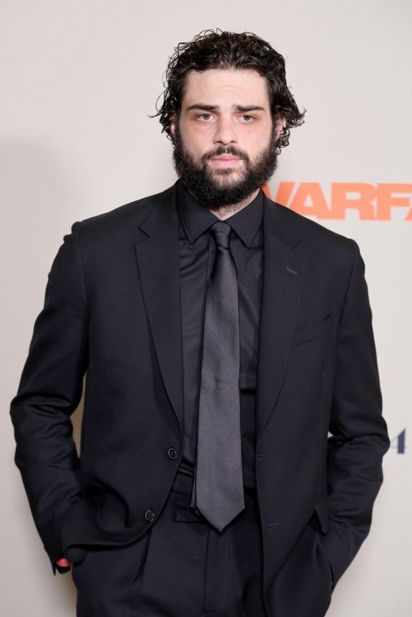 Noa Sentineo, novi Rambo