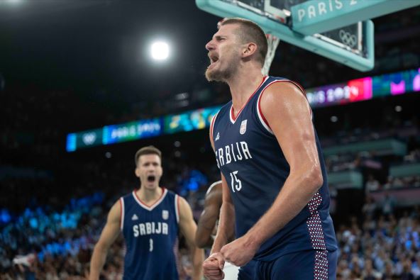 Nikola Jokić