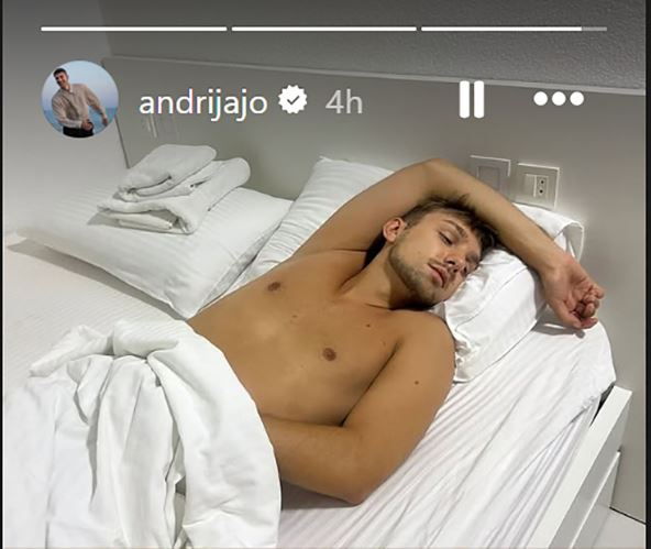 Andrija Jo u bolnici u CG