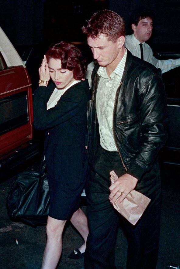 Madona ga je prevarila sa Prinsom