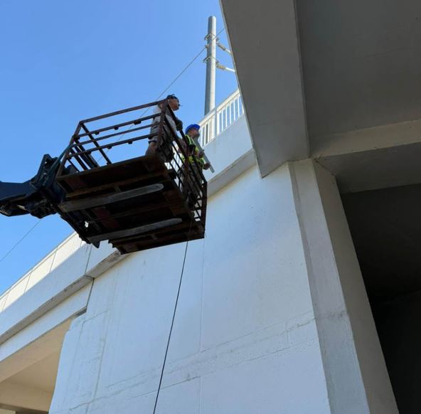 Otklonjeni estetski nedostaci na potpornom zidu kod Čortanovaca (3).jpg