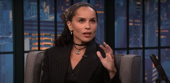 Zoe Kravic o situaciji u domu Tejlor Svift