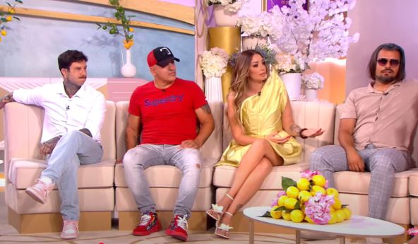 Filip Đukić Ana Spasojević Baki Bora Sanatana Magazin In