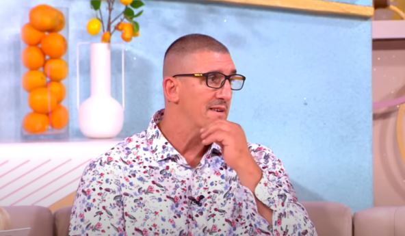 Kristijan Golubović u Magazinu In