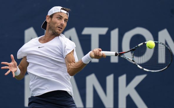 Matija Pecotić hrvatski teniser i drug Novaka Đokovića