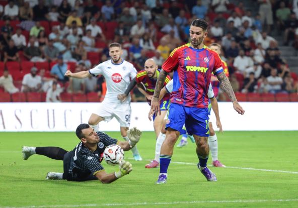 Hajduk Split Dinamo Siti