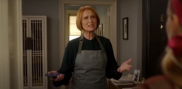 Miranda u finalnoj epizodi And Just Like That