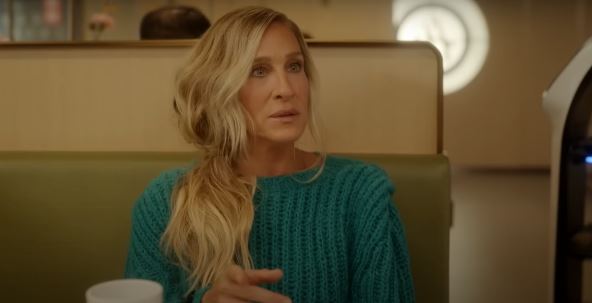 Keri u finalnoj epizodi And Just Like That