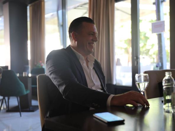 Sergej Rutenka MONDO intervju