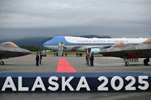 Donald Tramp Vladimir Putin sastanak