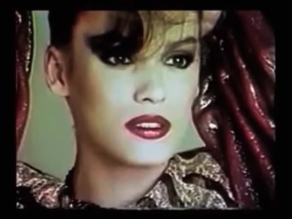 Đija Karandži u jeku popularnosti