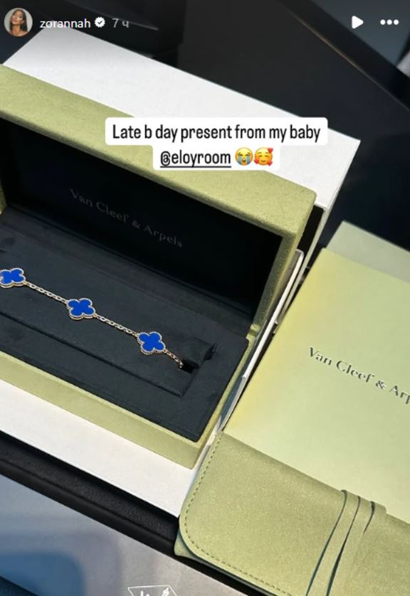 Narukvica koju su kupile Zorana i Tamara