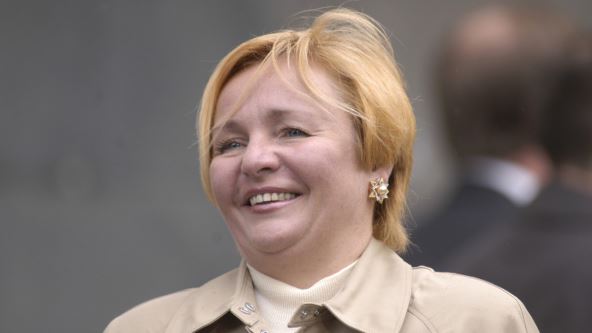 Ljudmila Putina