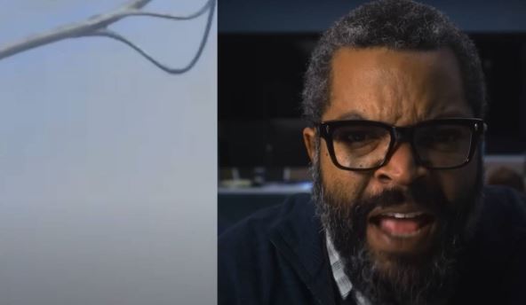 Ajs Kjub tumači glavnu ulogu u ovom filmu