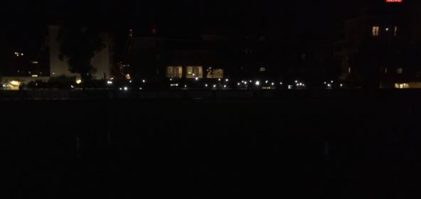 Nestala struja na stadionu FK Arsenal Tivat protiv Budućnosti