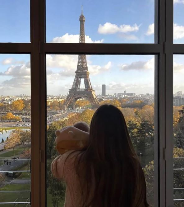 stan sa pogledom na Ajfleov toranj