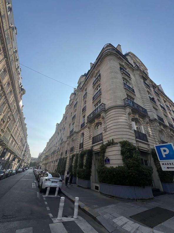 ulica u kojoj Raša Bukvić ima stan