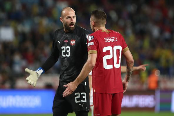 Sergej i Vanja Milinković Savić