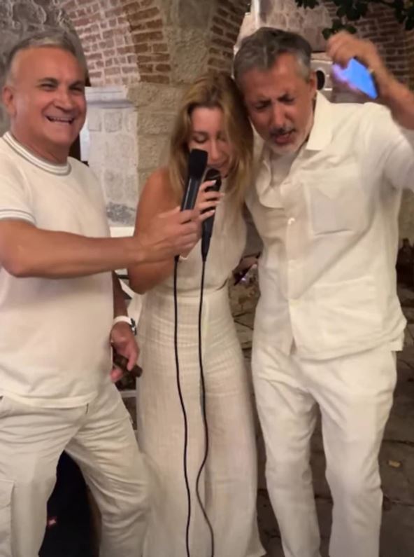 Ivana Berendika snimila Đokoviće