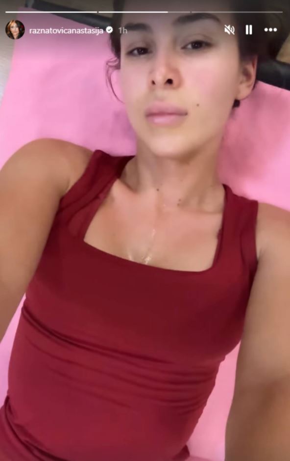Anastasija Ražnatović