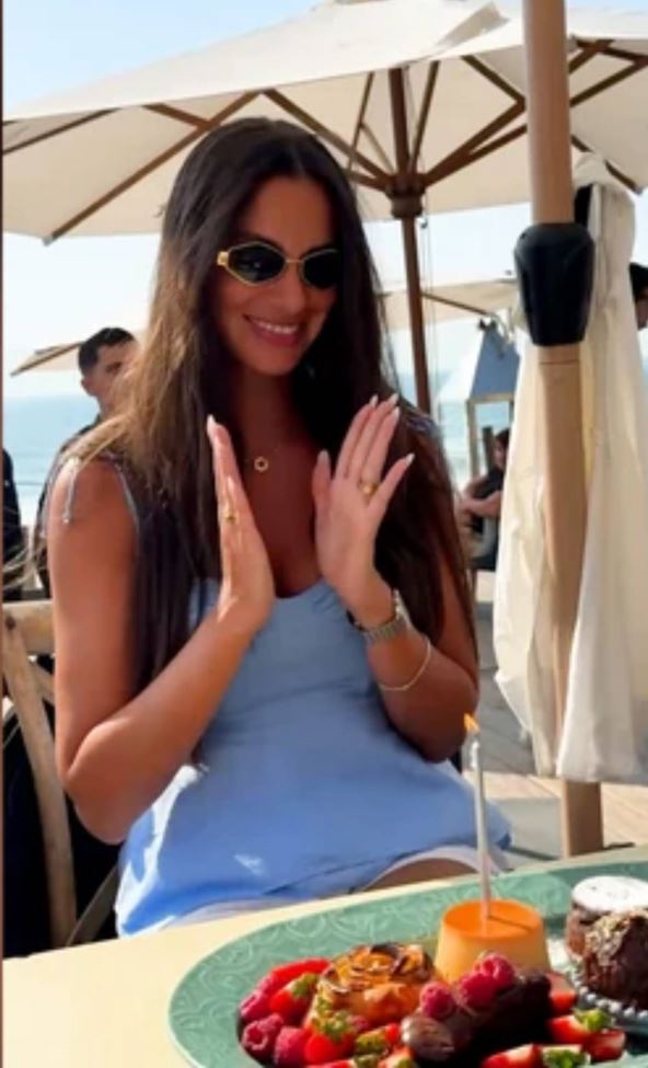 Dragana Kosjerina slavi rođendan