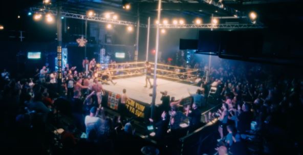 Wrestlers na Netfliksu