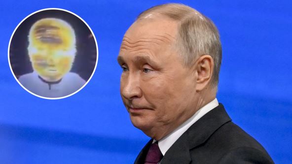 Vladimir Putin