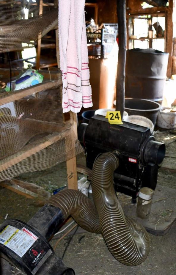 zaplenjena droga kod Vranja