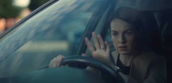 Scena iz serije The Devils Hour