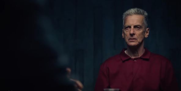 Scena iz serije The Devils Hour