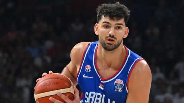 Tristan Vukčević odabrao reprezentaciju Srbije