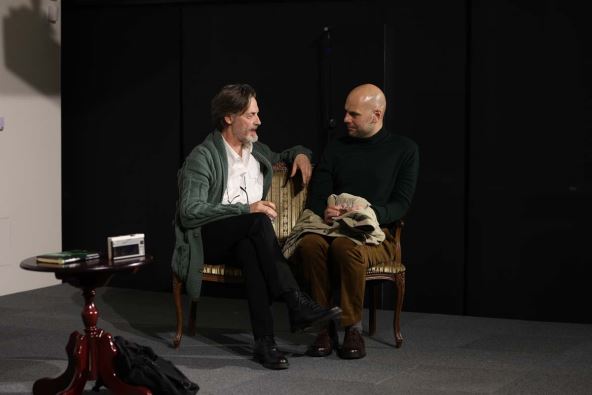 U predstavi Zagonetne varijacije publika je uzivala u izvrsnoj glumi Gorana Susljika i Janka Cekica.jpg