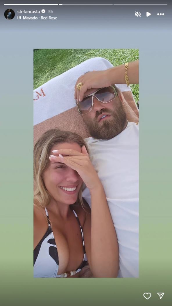 Rasta i Marija Balaban