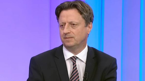 Radoš Popadić pomoćnik ministra rudarstva i energetike