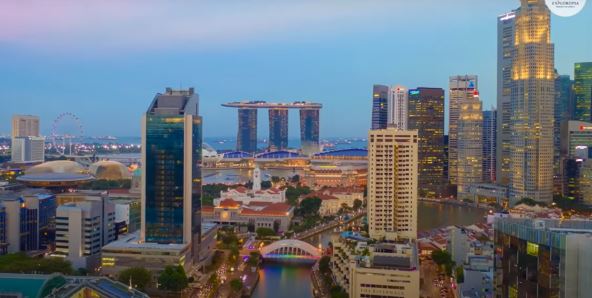 Singapur, slike