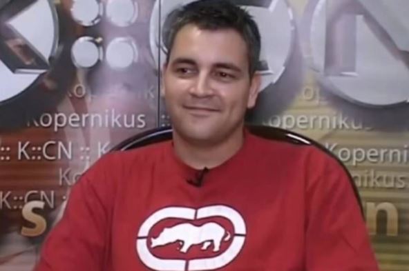 Andrija Mrkaić je odigrao smo dve uloge