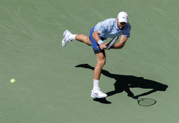 Novak Đoković - Zakarija Svajda