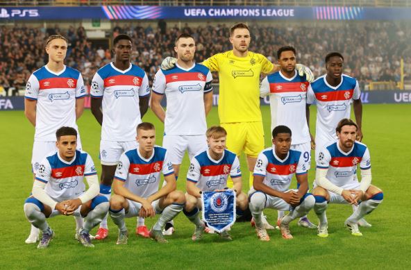 Glazgov Rendžers izgubio od Briža u plej-ofu za Ligu šampiona