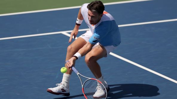 Kamerun Nori na US Openu