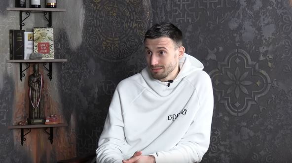 Aleksa Avramović i otac Predrag Popović podkast