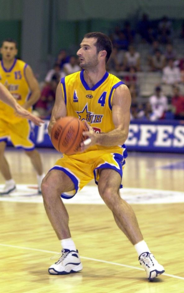 Nenad Marković košarkaš BIH
