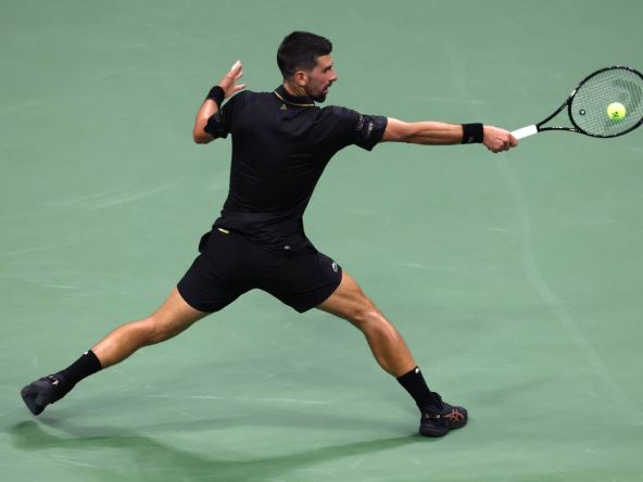 Novak Đoković Tejlor Fric uživo prenos Eurosport US open