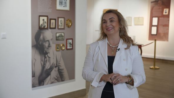 Jelena Medaković direktor Muzeja Grada Beograda