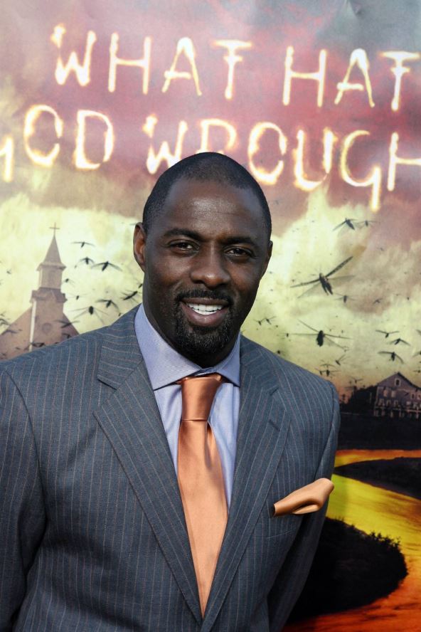 Idris Elba je izabran za najprivlačnijeg muškarca starijeg od 50 godina