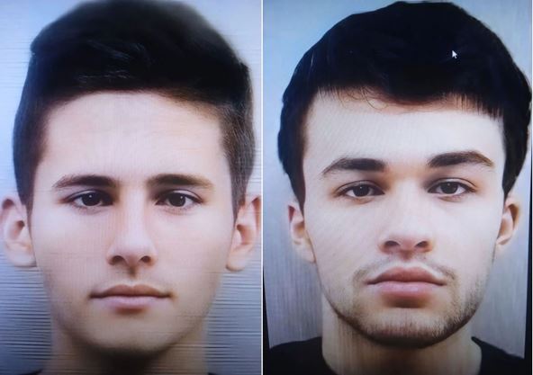 Begunci - Marko Daničić i Vasilije Gačević.jpg