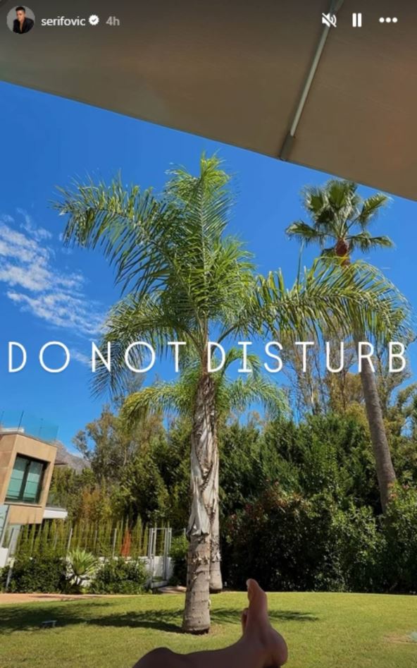 Marija je objavila fotografiju uz opis