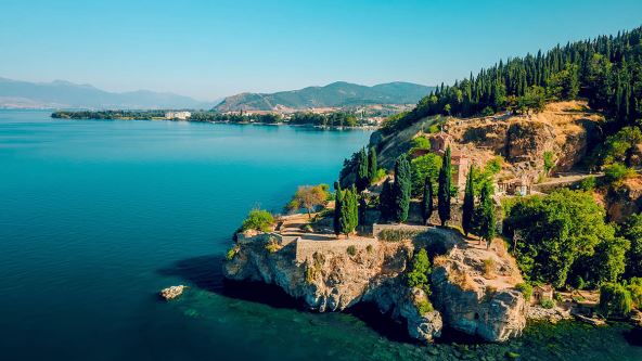 Ohridsko jezero