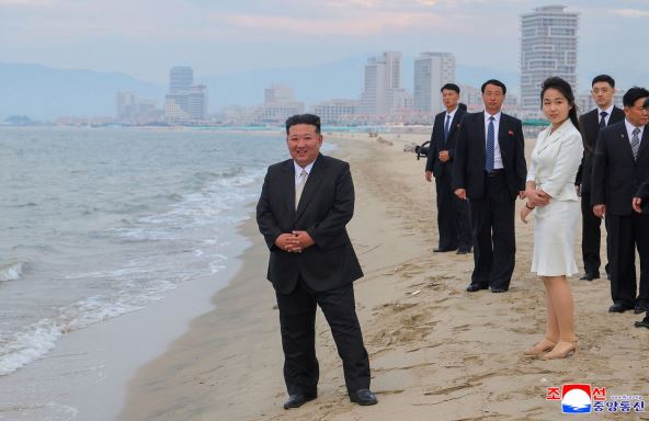 Kim Džong Un