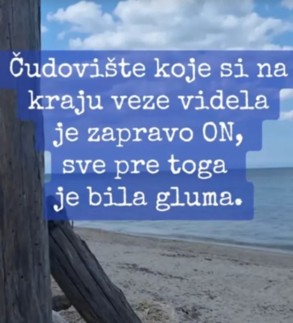 Ana Nikolić udarila na Raleta