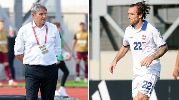 Dragan Stojković Piksi o Aleksandru Kataiju
